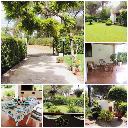 Carmen Holiday home Santa Margherita di Pula