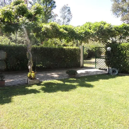 Carmen Nyaraló Santa Margherita di Pula