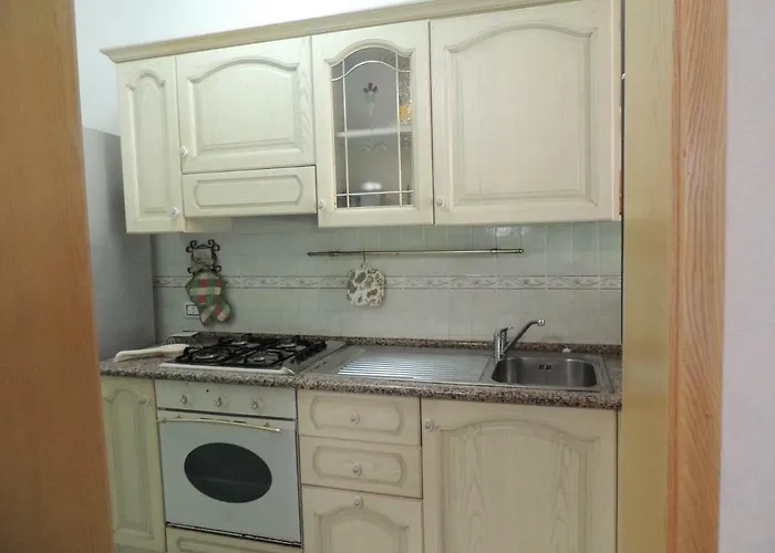 Feriehus Carmen Santa Margherita di Pula